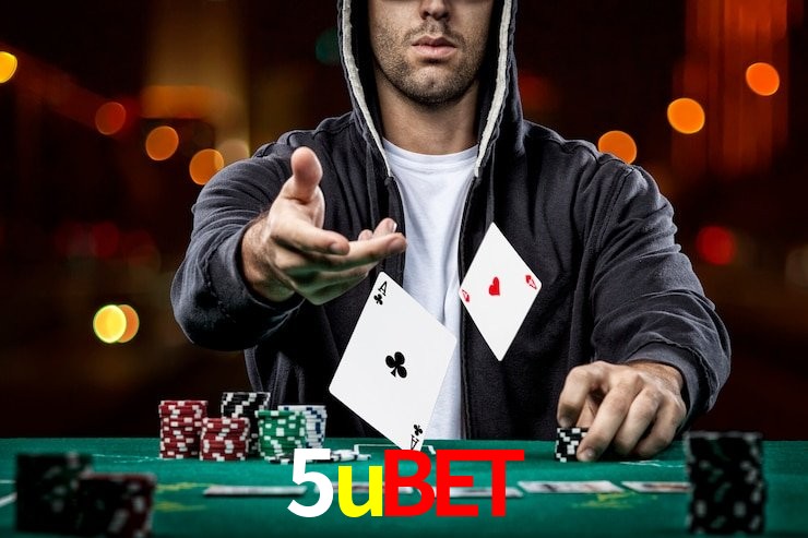 Odds Competitivas 5ubet