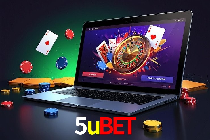 5ubet Instalar Logo 3