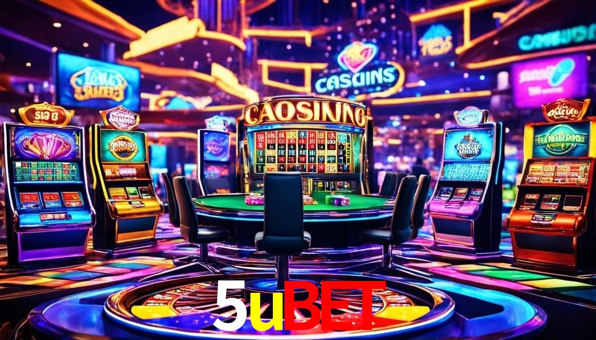 Casino Ao Vivo 5ubet