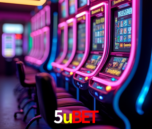 Slots 5ubet - Jackpots Progressivos