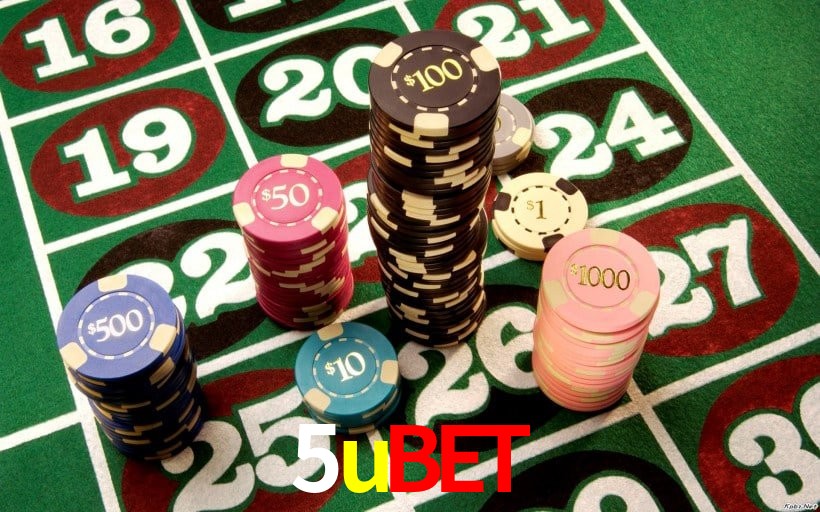 Estatísticas do Jogo 5ubet