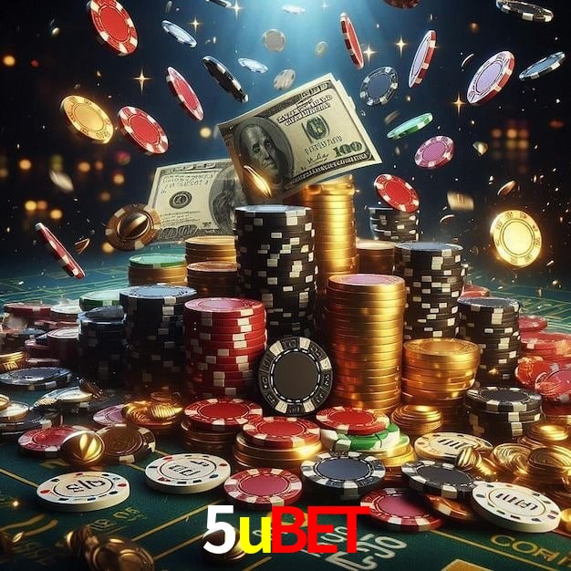 5ubet Logo 2