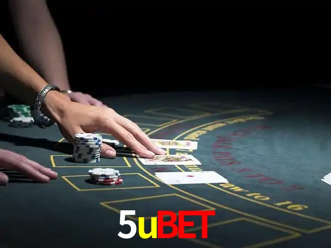 5ubet Segurança Logo 2