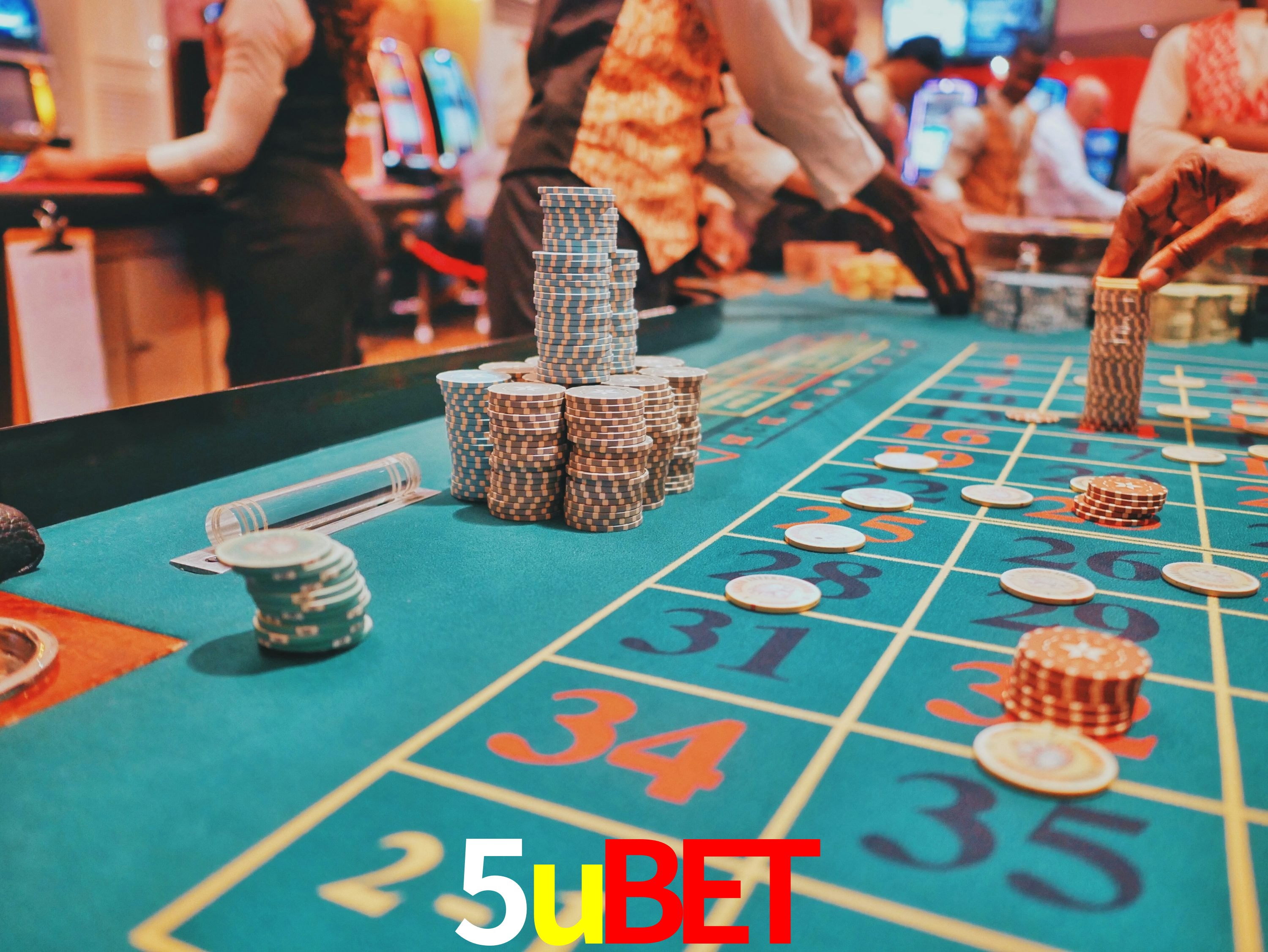 Apostas de Tênis 5ubet