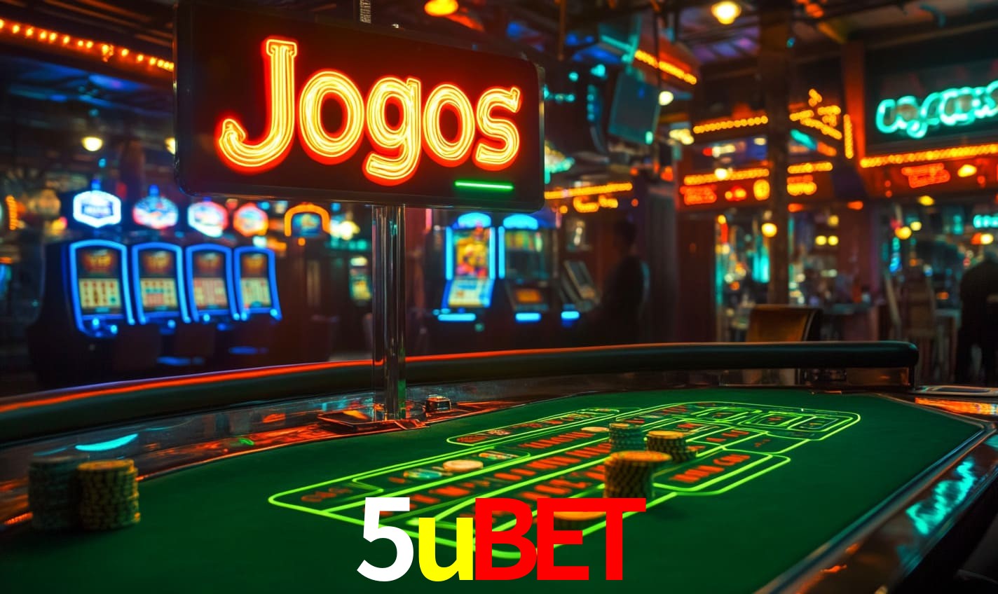 Integração de APIs 5ubet