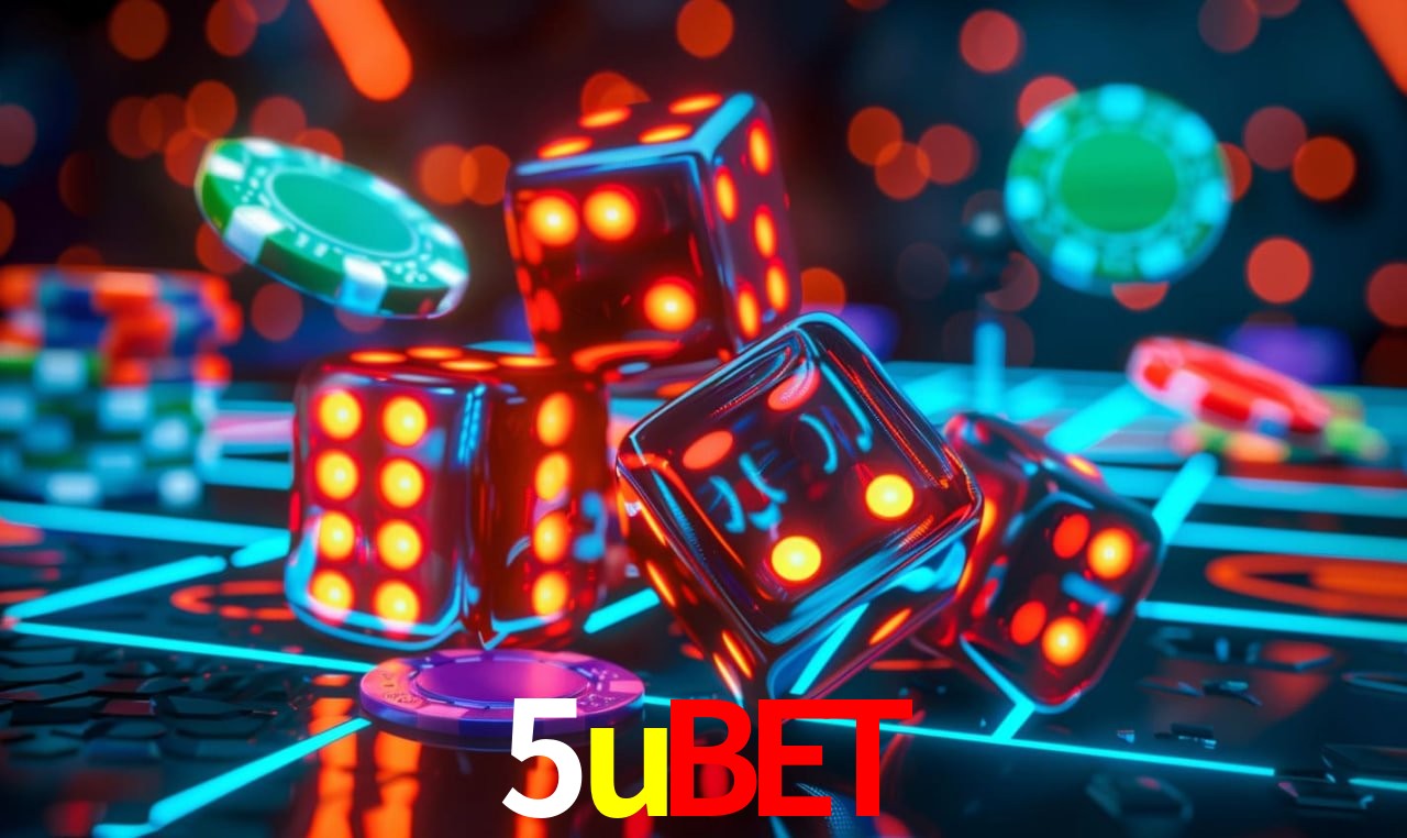 5ubet Logo 3