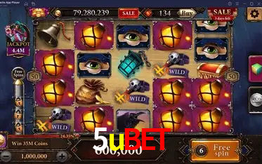 5ubet Certificado eCOGRA