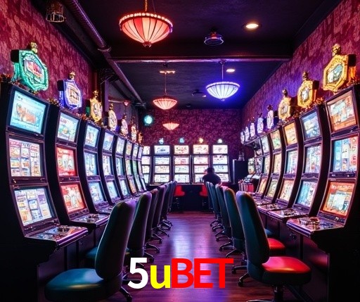 Slots 5ubet - Giros Grátis Diários