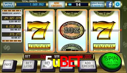 Descubra a Magia dos Jogos de Arcade no 5ubet