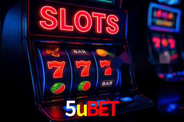 Slots 5ubet - RTP Alto Certificado