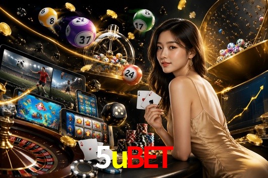 APP oficial da 5ubet para mobile